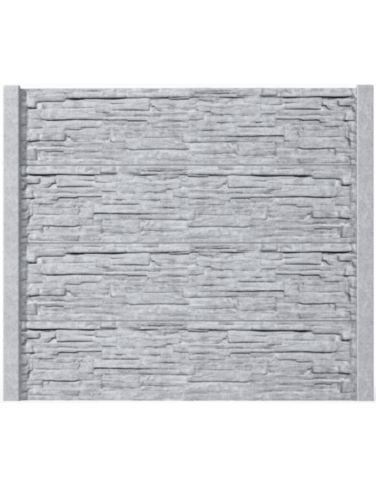 Płyta pełna wzór Piaskowiec Jednostronna 200x50x4cm Drewbet