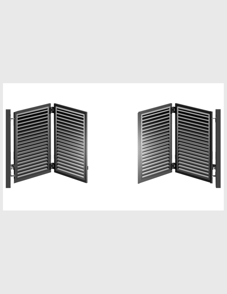 brama harmonijkowa velago persiane