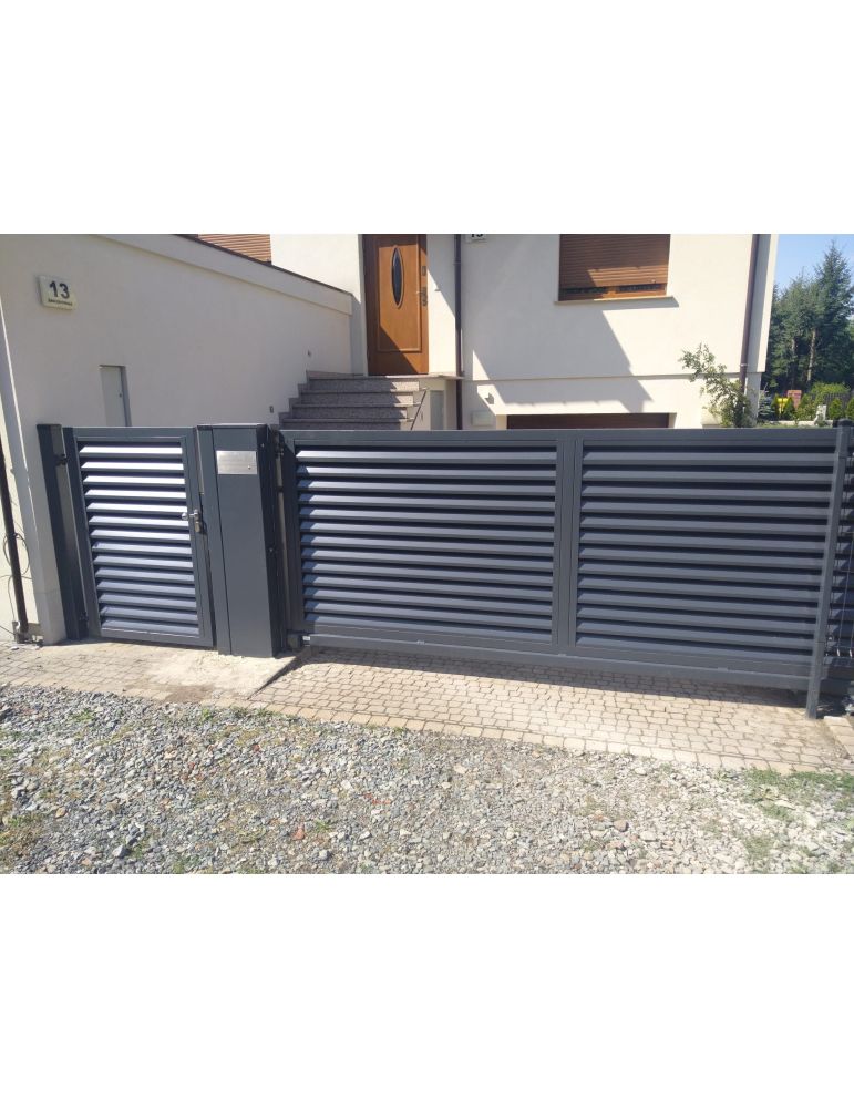 brama składana persiane velago