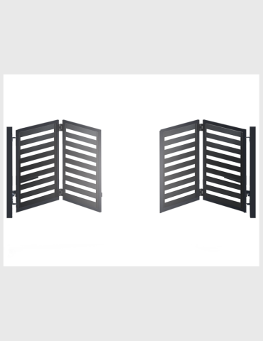 brama harmonijkowa raro velago