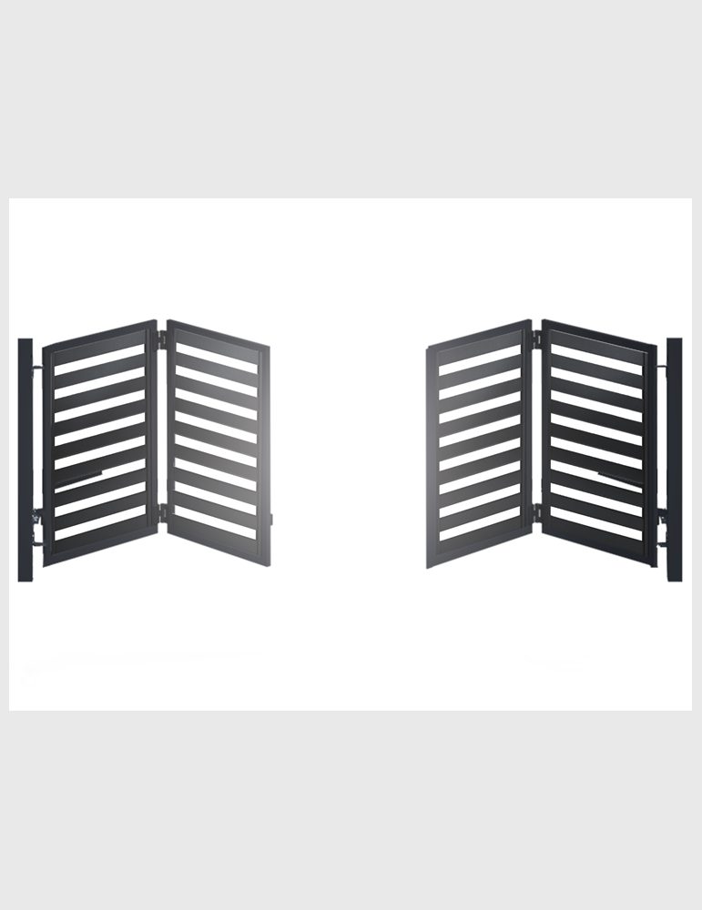 brama harmonijkowa raro velago