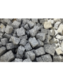 Kostka Granitowa Szara 4/6 cm