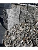 Palisada Granitowa 10x10x20-30