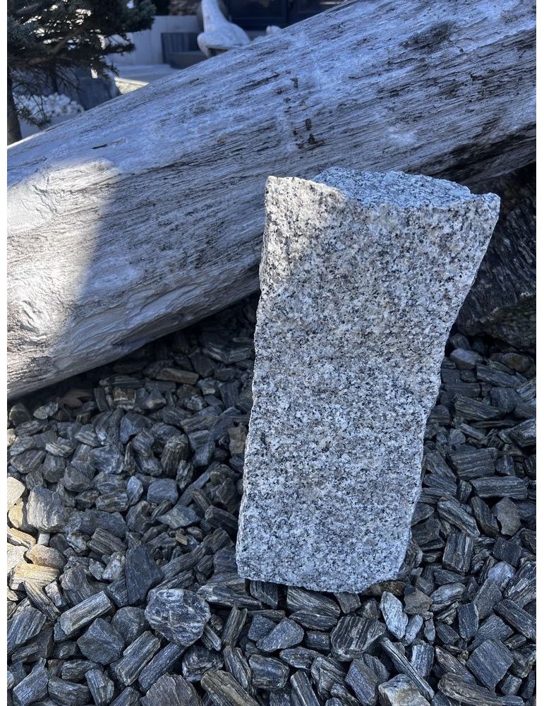 Palisada Granitowa 10x20x40