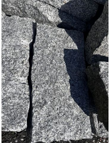 Palisada Granitowa 10x20x40