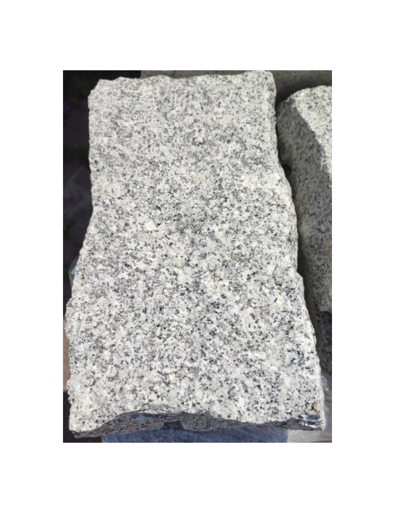 Palisada Granitowa 20x20x40