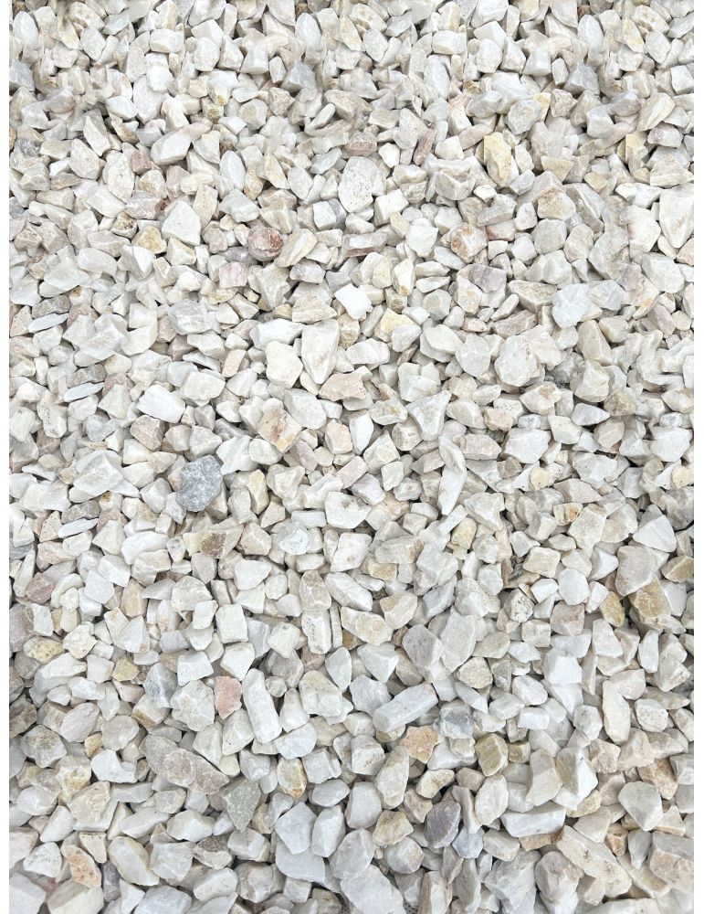 Grys Biała Marianna Premium 8-16mm 1 tona