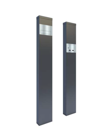 Słupek multimedialny szerokość 30cm