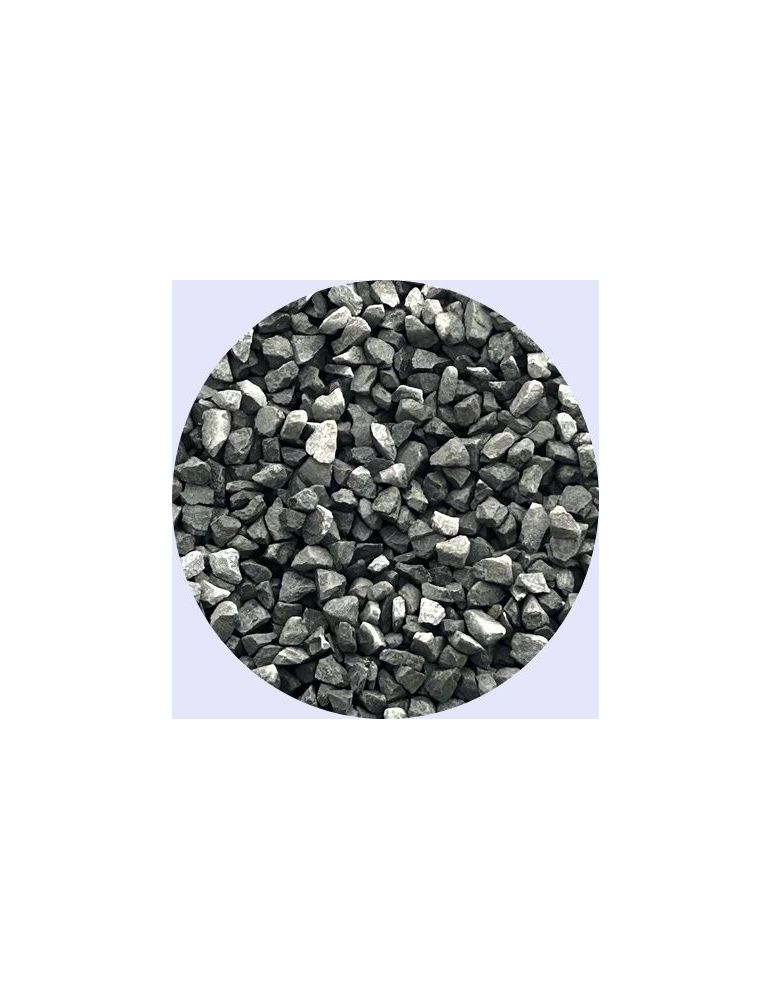 Kamień dekoracyjny Grys Bazalt 8–16 mm – worek 20 kg