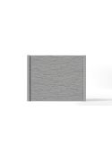 Ogrodzenie Betonowe GRAF 200x40x4 Drewbet