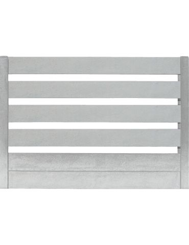 Płyta Palisadowa 20 z Wstawką  Drewbet 200x20x4