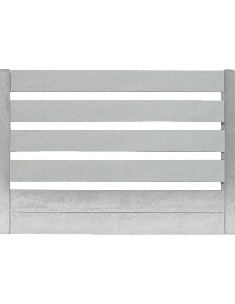 Płyta Palisadowa 20 z Wstawką  Drewbet 200x20x4