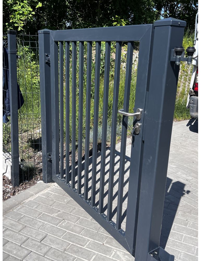 grzebieniowa furtka magro