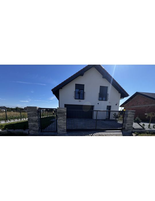 ogrodzenie pionowe magro grzebieniowe