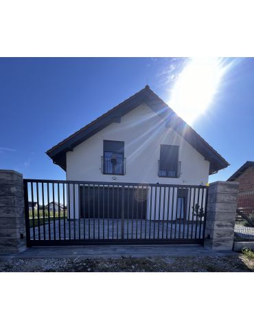 brama składana Magro