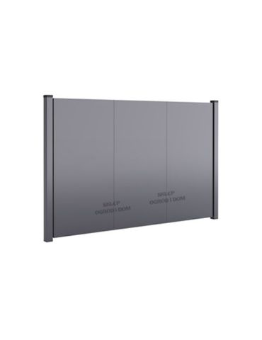 przęsło intimo zakrywające