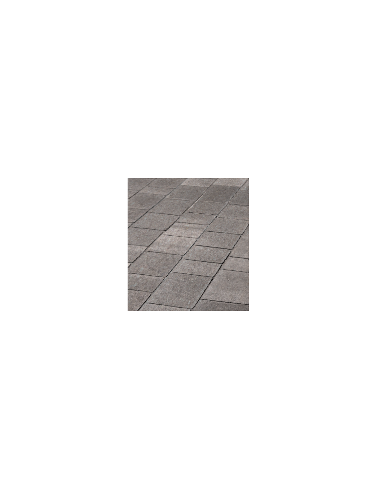 Kostka brukowa Bruk Dolnośląski Standard Szary