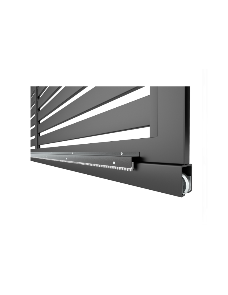 przystosowanie bramy pod automat