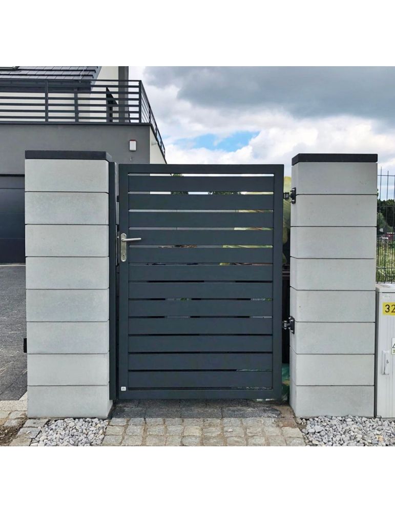 furtka palisadowa classic line