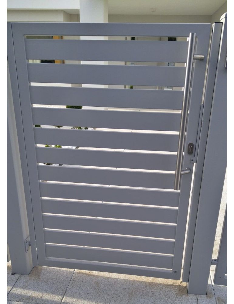 furtka pozioma classic line