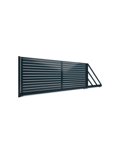 brama przesuwna classic line