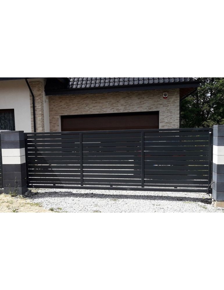 samonośna brama classic line