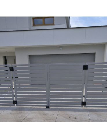 brama harmonijkowa Classic Line