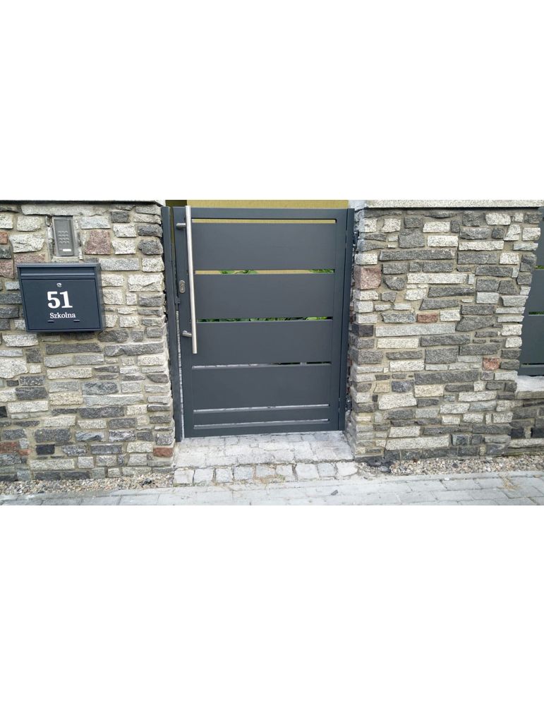 palisadowa furtka cubus