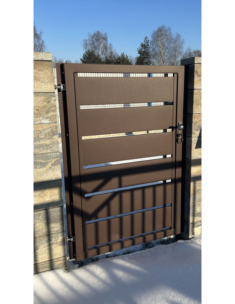 furtka pozioma cubus