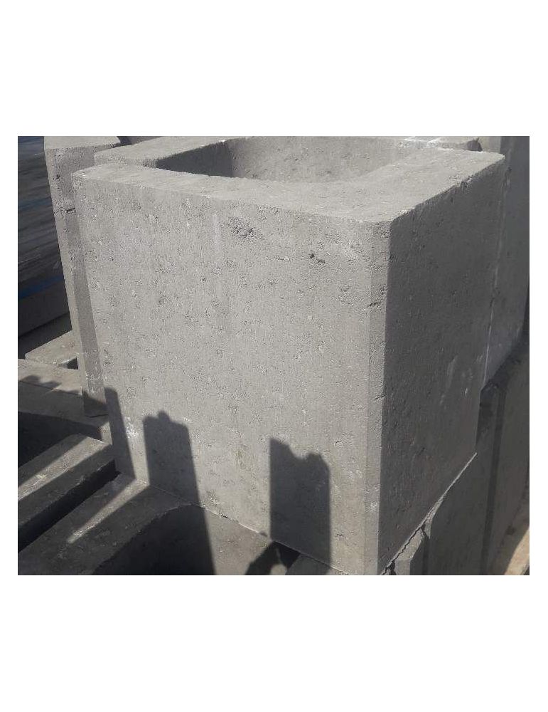 Opornik betonowy L 10x30x40x40