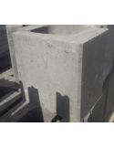 Opornik betonowy L 10x30x40x40