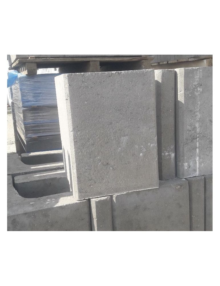 Opornik betonowy L 10x30x40x40