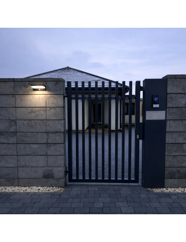 furtka grzebieniowa terra velago