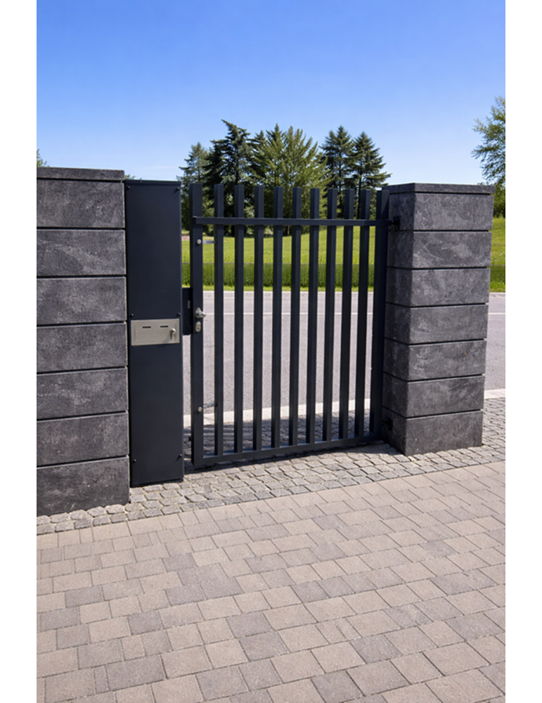 pionowa furtka terra velago