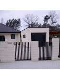 Brama przesuwna Terra Velago pod automat