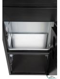 Paczkomat Domowy Standard 51 cm Czarny