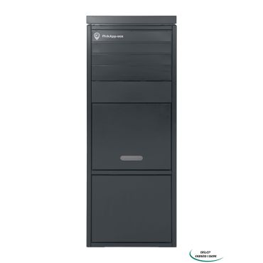 Paczkomat Domowy Standard 51 cm Antracyt