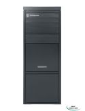 Paczkomat Domowy Standard 51 cm Antracyt