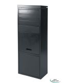 Paczkomat Domowy Standard 51 cm Antracyt