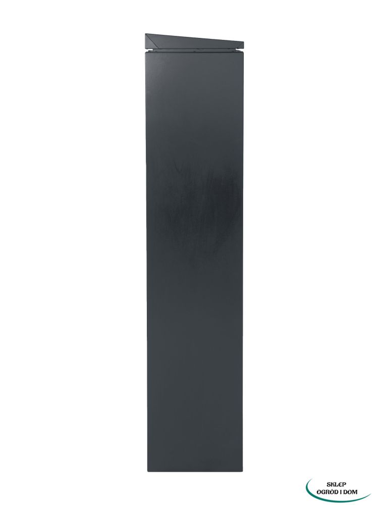 Paczkomat Domowy Standard 51 cm Antracyt