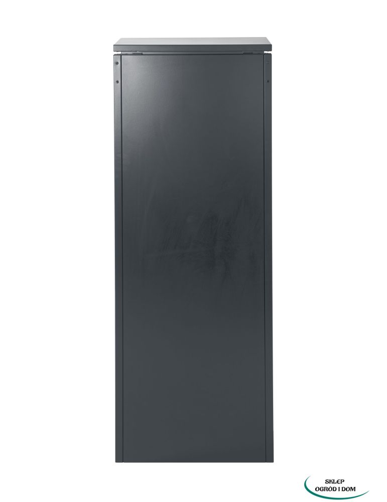 Paczkomat Domowy Standard 51 cm Antracyt