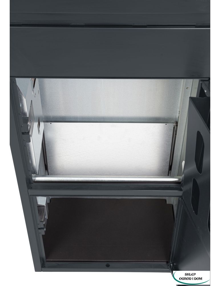 Paczkomat Domowy Standard 51 cm Antracyt