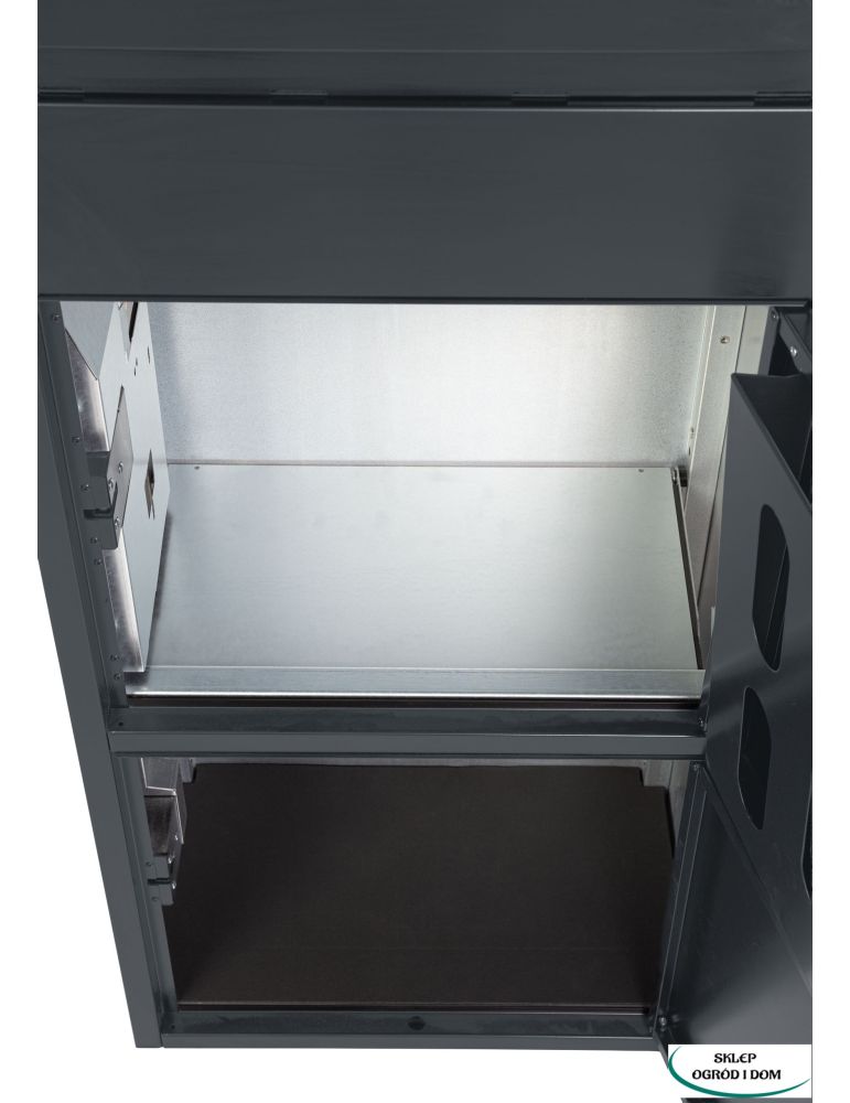 Paczkomat Domowy Standard 51 cm Antracyt