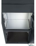 Paczkomat Domowy Standard 51 cm Antracyt