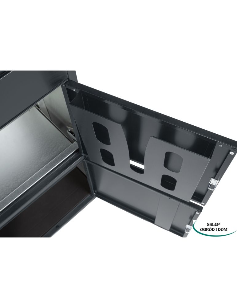 Paczkomat Domowy Standard 51 cm Antracyt