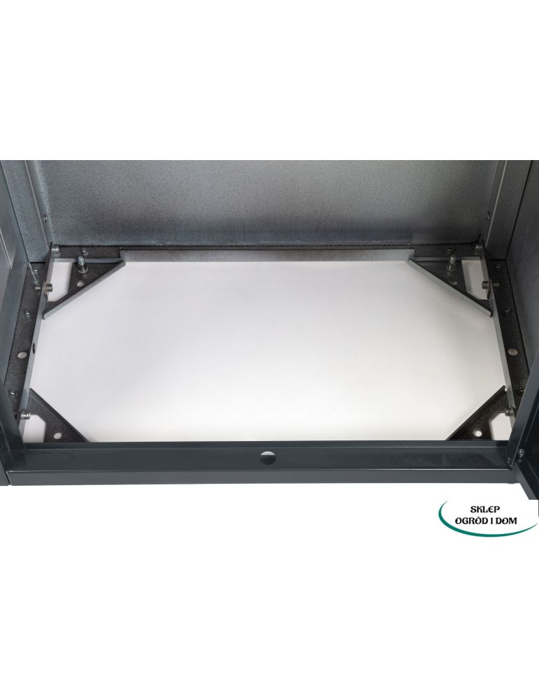 Paczkomat Domowy Standard 51 cm Antracyt