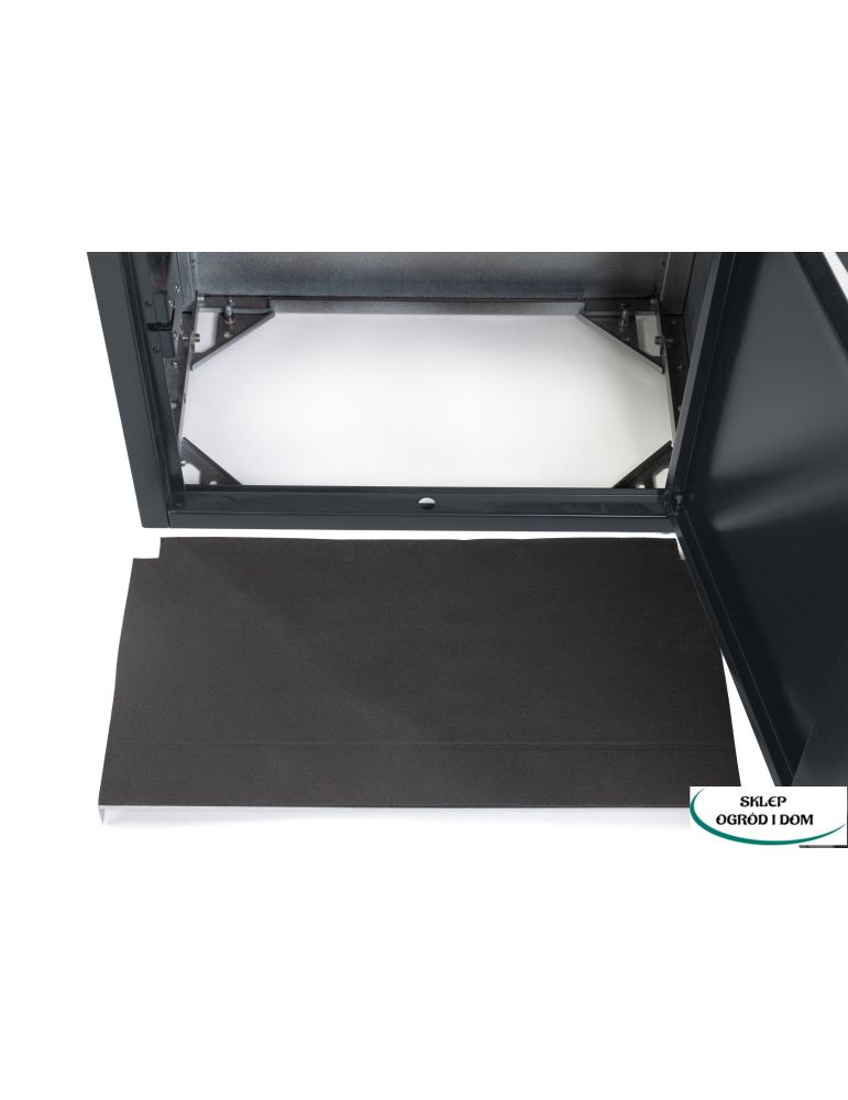 Paczkomat Domowy Standard 51 cm Antracyt