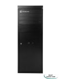 Paczkomat Domowy Basic 51 cm Czarny