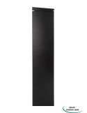 Paczkomat Domowy Basic 51 cm Czarny
