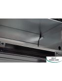 Paczkomat Domowy Basic 51 cm Czarny
